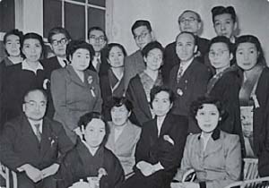 1952年（昭和27年）手をつなぐ親の会